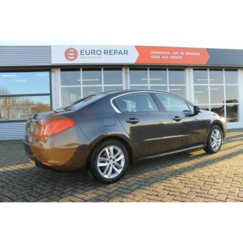 Peugeot 508 1.6 e-HDi Blue Lease Executive (bj 2012)
