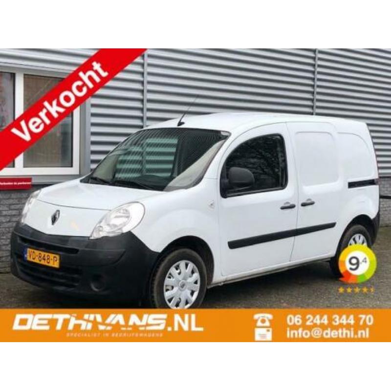 Renault Kangoo Express 1.5dCi Airco/Navi/2x Schuifdeur