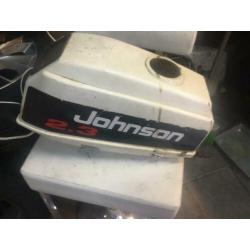 Johnson en honda kap