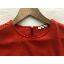Ganni top maat 38