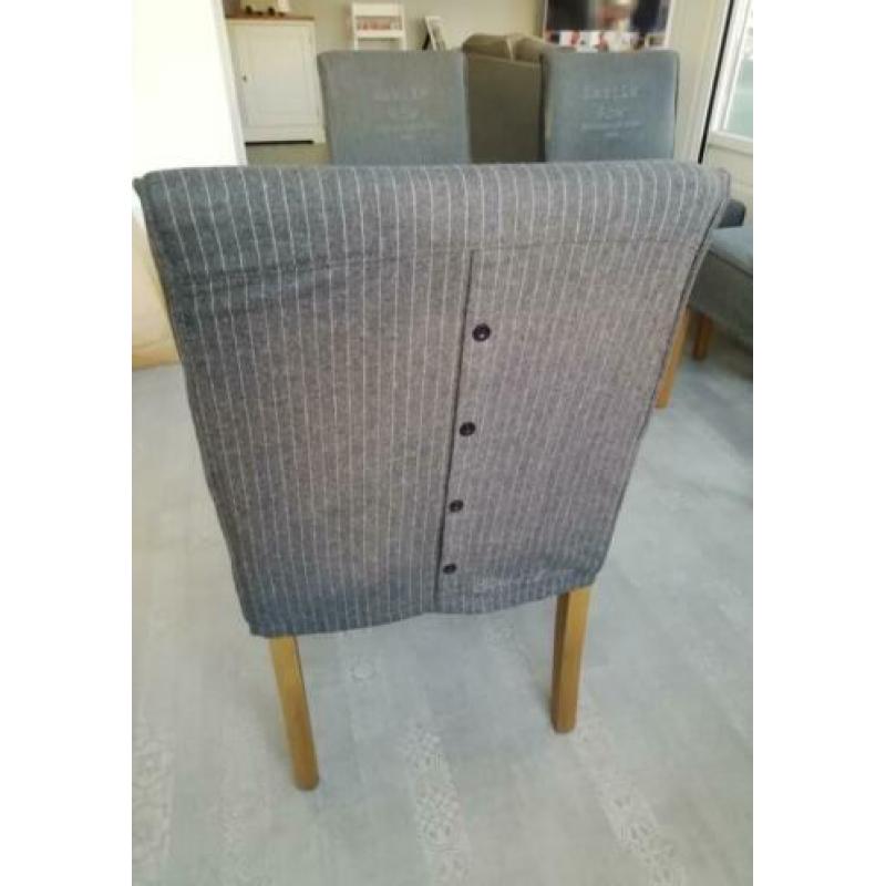 Stoelen eetkamer stoelen Riviera Maison ZGAN koopje
