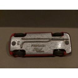 Ferrari 813 Tekno Danmark 1/43