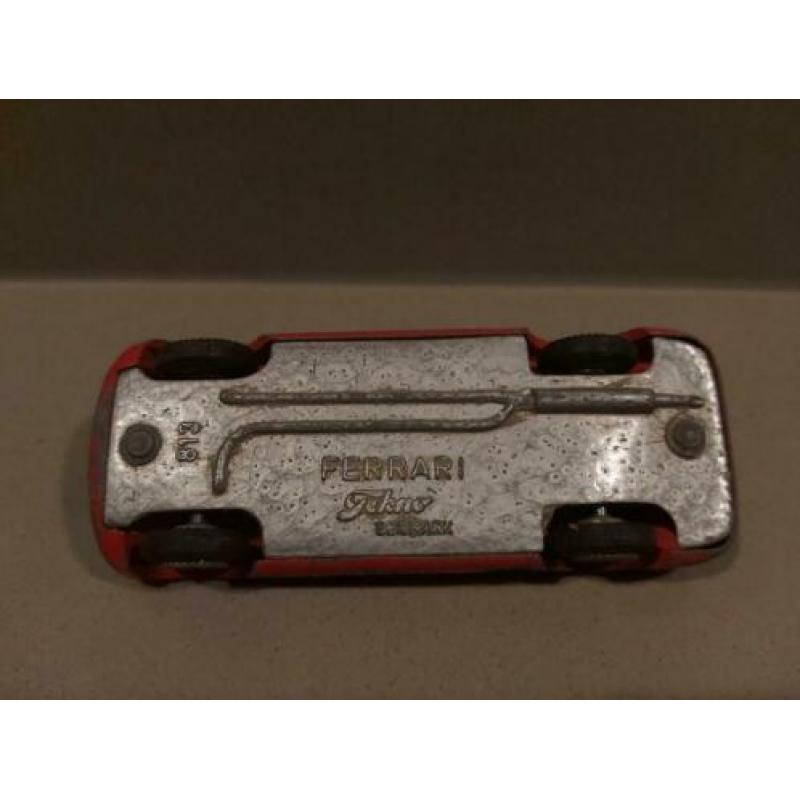 Ferrari 813 Tekno Danmark 1/43