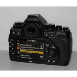 Nikon Df in NIEUW staat