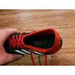 Prijs verlaagd. Adidas Predator 18.3 junior maat 37 1/3