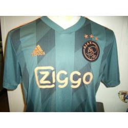 Ajax uit shirt;; nr 10 Tadic,,2019/2020 maat L nieuw