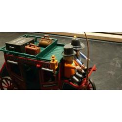 Playmobil 4399 Postkoets
