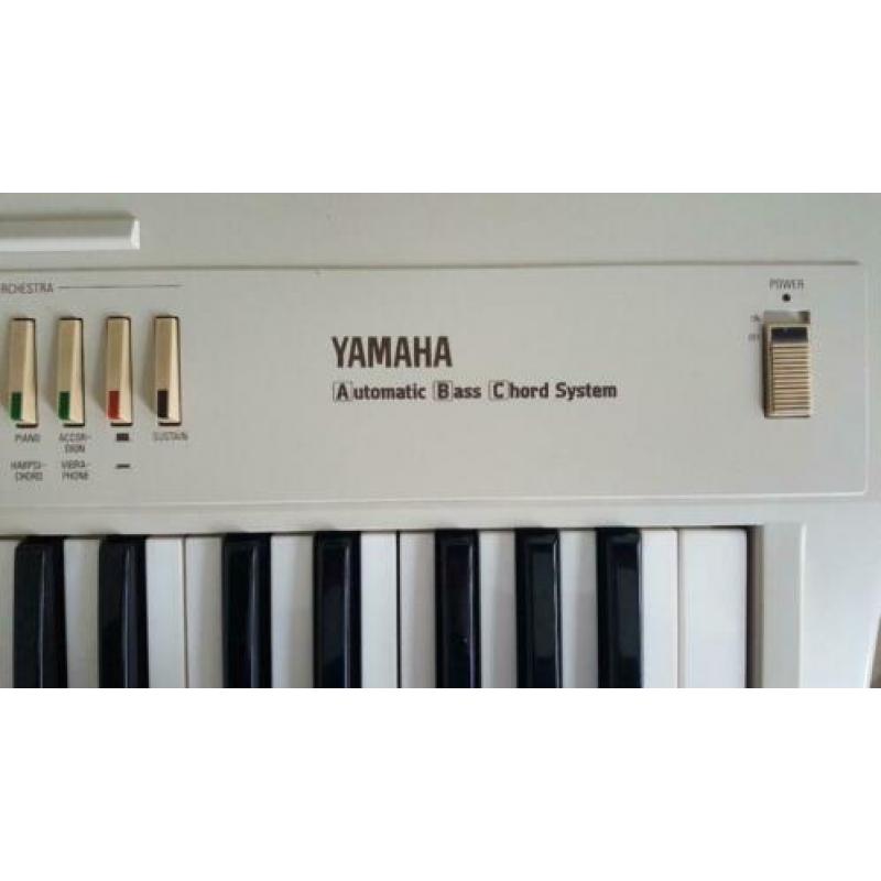 Yamaha PS-20 uniek instrument
