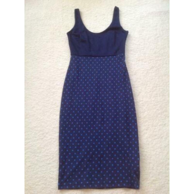 Mooie sexy aantrekkelijke jurk van merk Zara TRAFALUK, mt L.