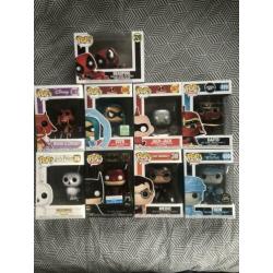 Funko pops