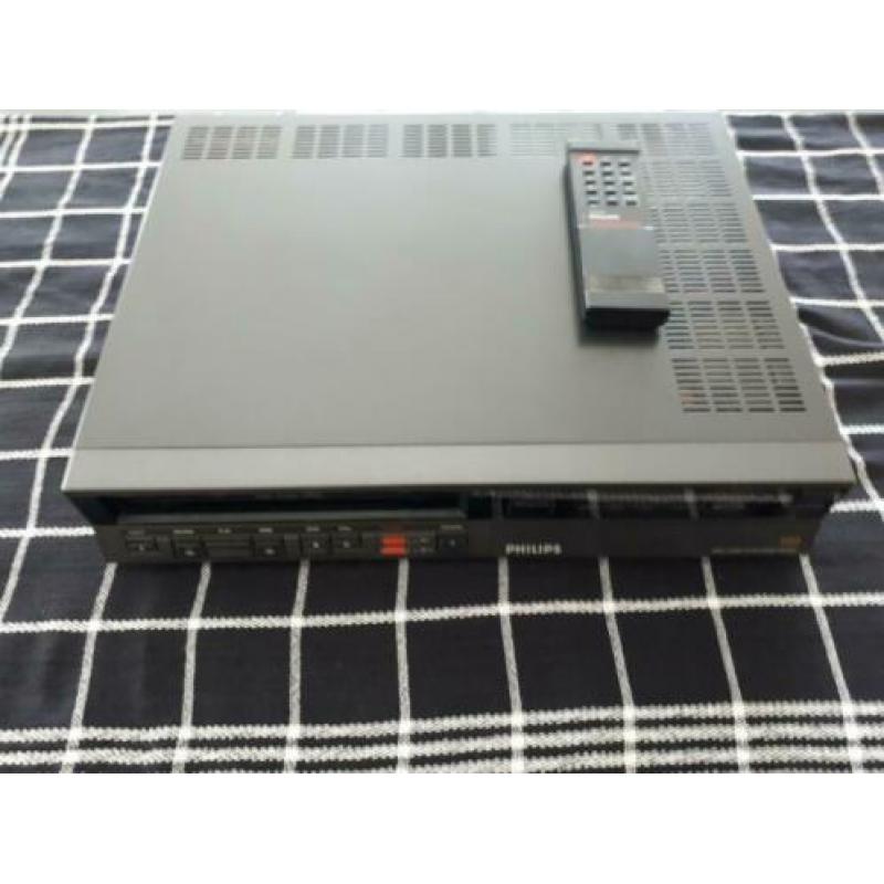 philips video recorder