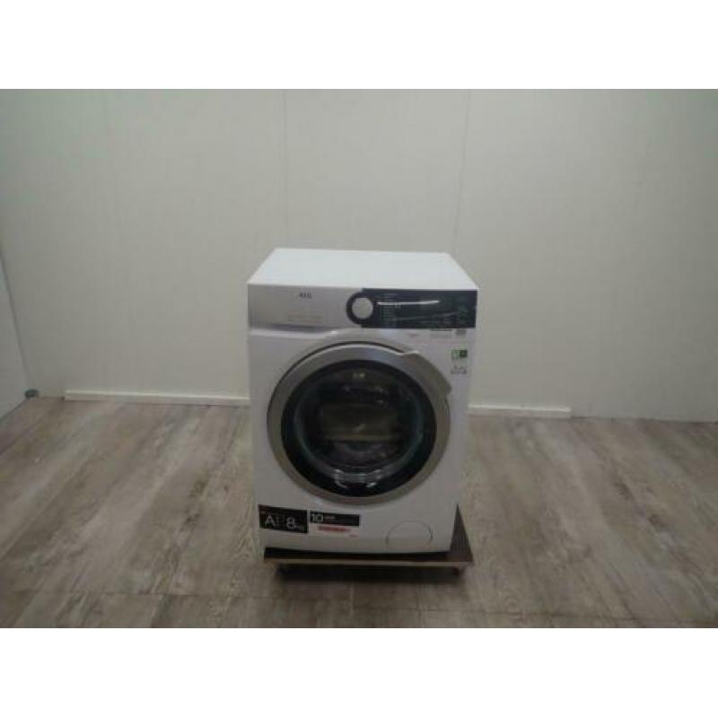 AEG wasmachine L8FE8KG - 8000 serie van € 629 NU € 439