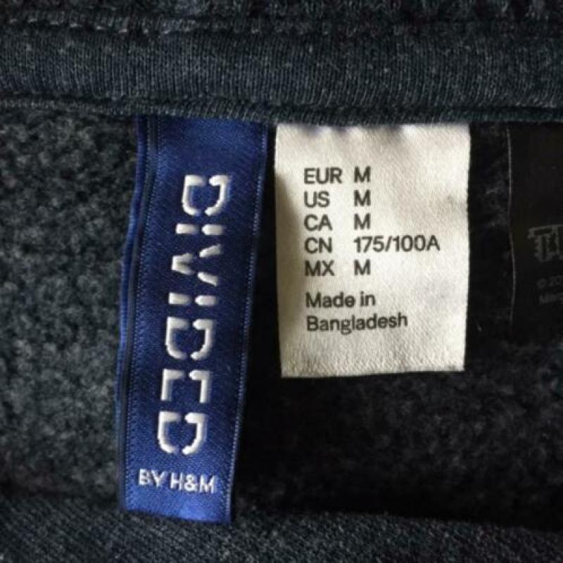 Sweater met Tupac afbeelding