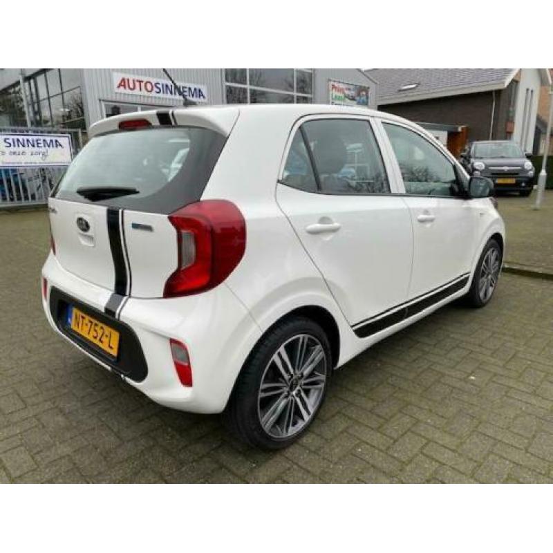 Kia Picanto 1.0 CVVT ComfortLine NIEUW MODEL 16"velgen
