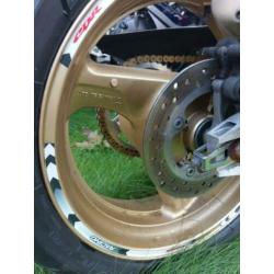 honda cbr f4