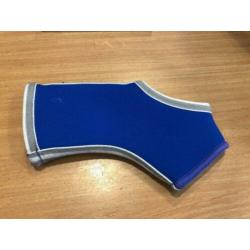 Nieuw Neopreen enkelband bandage Secutex maat Small blauw
