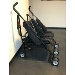 McLaren Triumph Twin BMW buggy