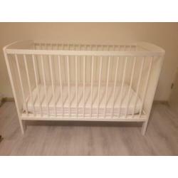 Babykamer tweeling/eenling