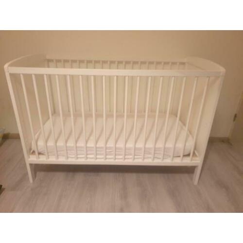 Babykamer tweeling/eenling