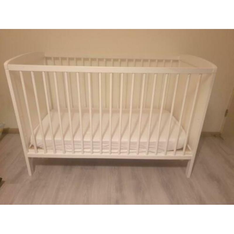 Babykamer tweeling/eenling