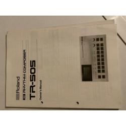 Roland TR-505 Rhythm Composer