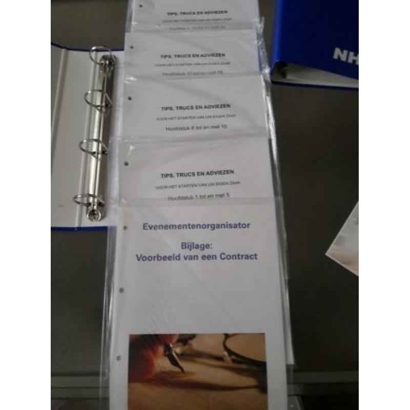 Cursus Evenementen Organisator