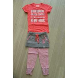 z8 maat 104 kinderkleding meisjeskleding z8 setje