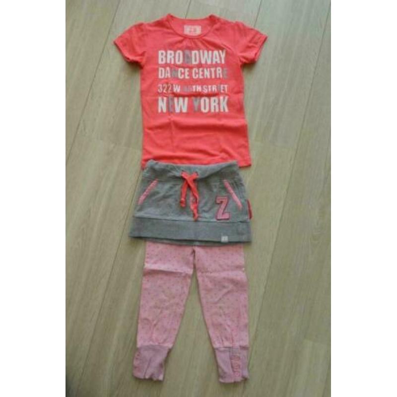 z8 maat 104 kinderkleding meisjeskleding z8 setje