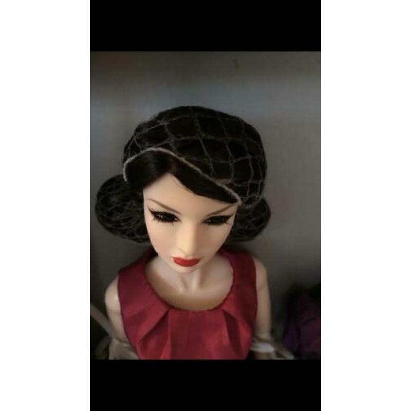Fashion Royalty Agnes von Weiss Festive Decadence gift NRFB