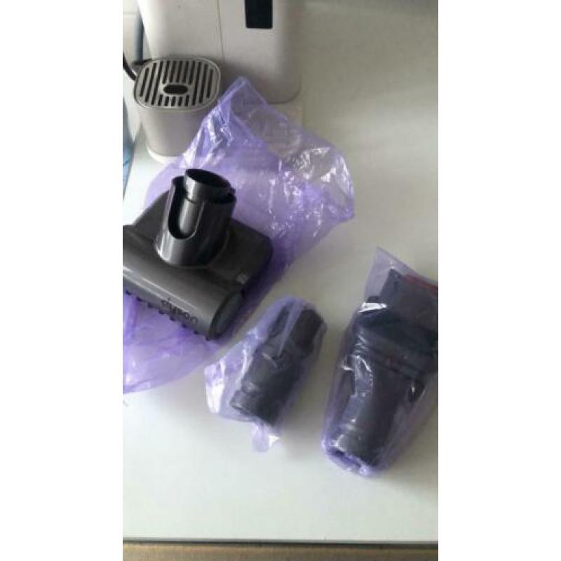 Nieuw! Dyson kopstukken opzetborstel stofzuigermondstuk