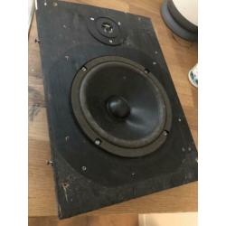 Basis voor kratradio met D klasse 25w 12v versterker