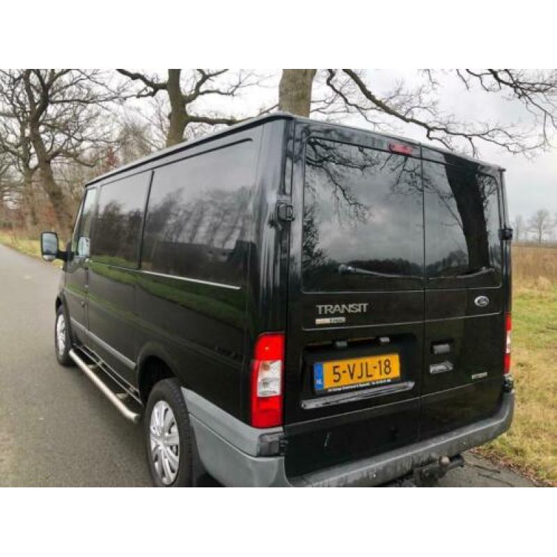 Ford Transit 260S 2.2 TDCI First Edition DC