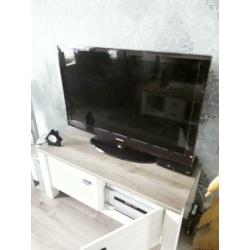 Deze goed spelende tv ,van samsung