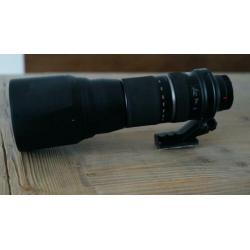 Tamron150-600mm f/5.0-6.3 Di USD Sony A +1.4 converter sigma