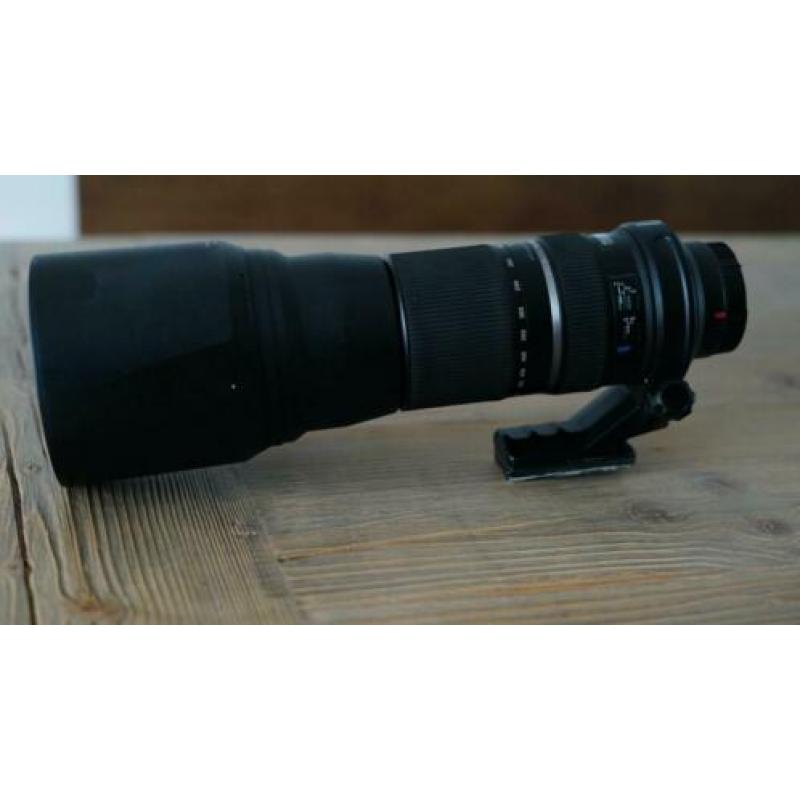 Tamron150-600mm f/5.0-6.3 Di USD Sony A +1.4 converter sigma