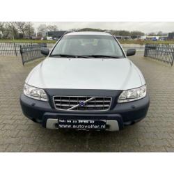 Volvo XC70 2.5 T Geartronic 1 eigenaar...UNIEKE auto