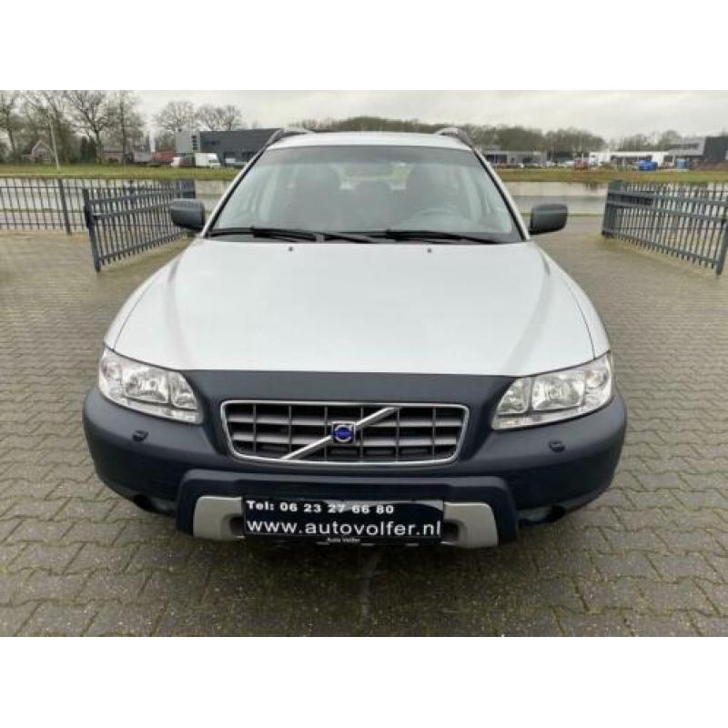 Volvo XC70 2.5 T Geartronic 1 eigenaar...UNIEKE auto