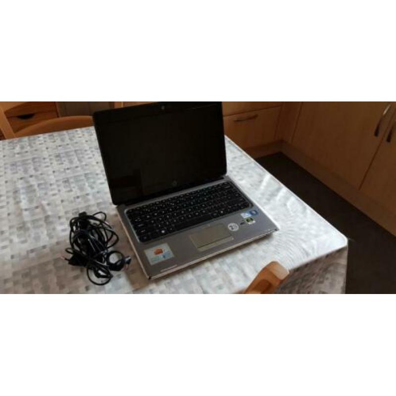 HP laptop