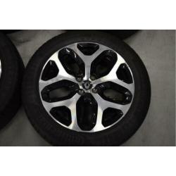 Org. Renault Captur 4x100 ET40 Velgen + banden