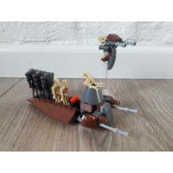 Lego Star Wars Droids battle pack 7654