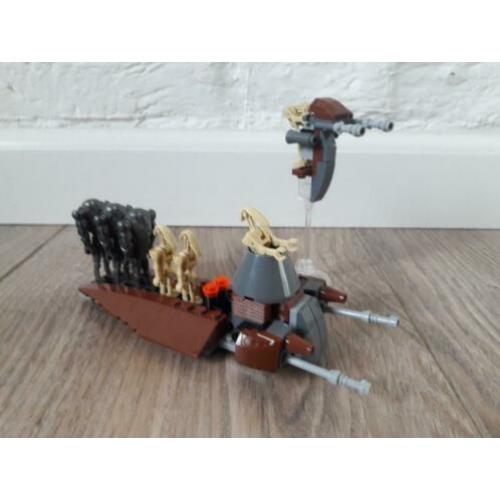 Lego Star Wars Droids battle pack 7654