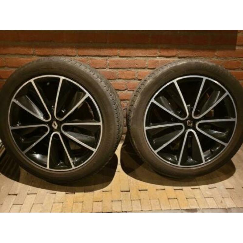 Renault Mégane Bose velgen 17 inch