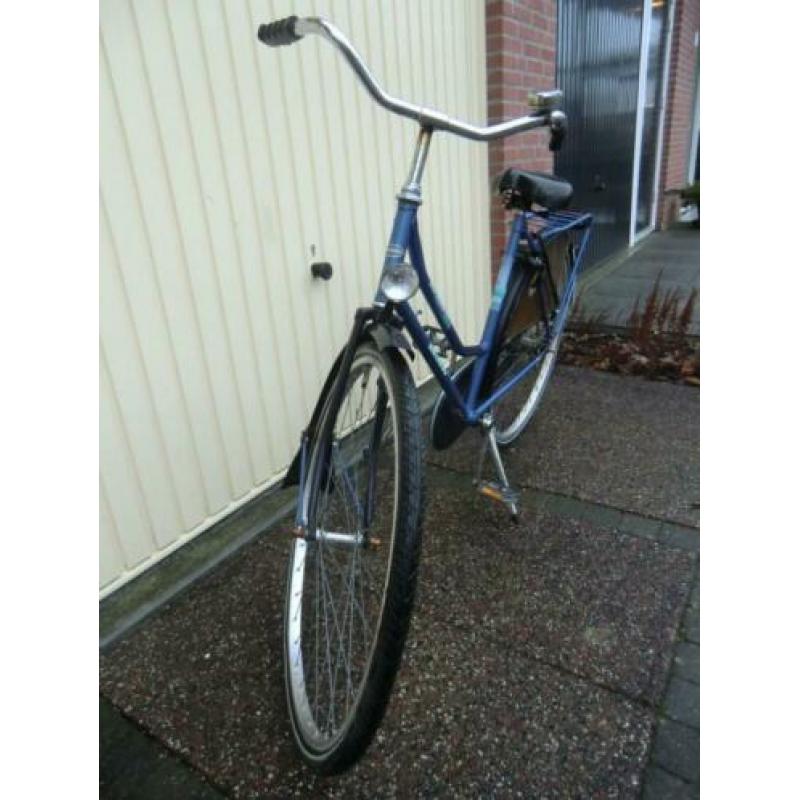 BATAVUS "Barcelona" met framemaat 53 cm en terugtraprem