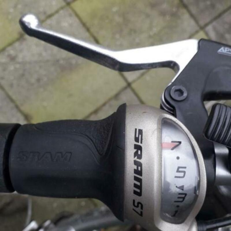 sity star elektrische fiets accu defect