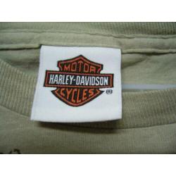 Harley Davidson longsleeve maat 140 / 146