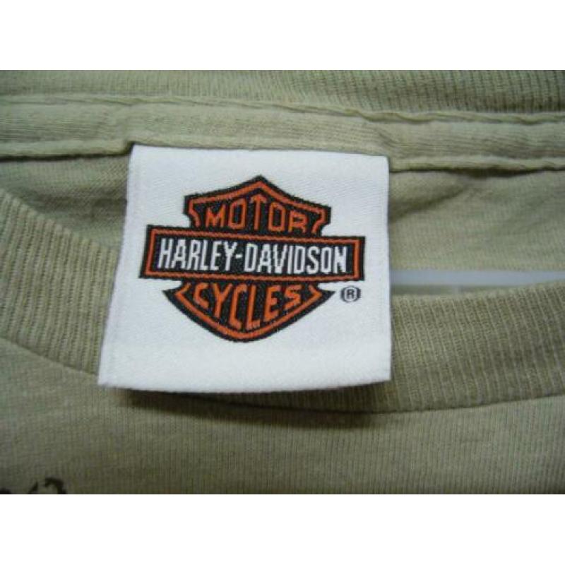 Harley Davidson longsleeve maat 140 / 146