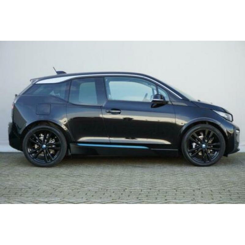 BMW i3 120Ah 4% Bijtelling! (bj 2019, automaat)