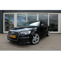 Audi A3 Limousine 1.0 TFSI S-LINE AUTOMAAT, NAVIGATIE, CRUIS