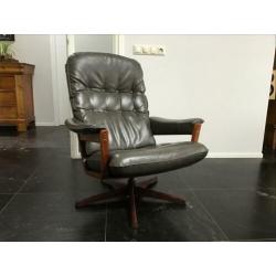 originele draagstoelen uit de jaren 60