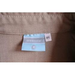 dreamstar blouse 44 beige